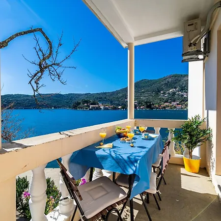 Anita - Waterfront With Sunbeds! Appartement *