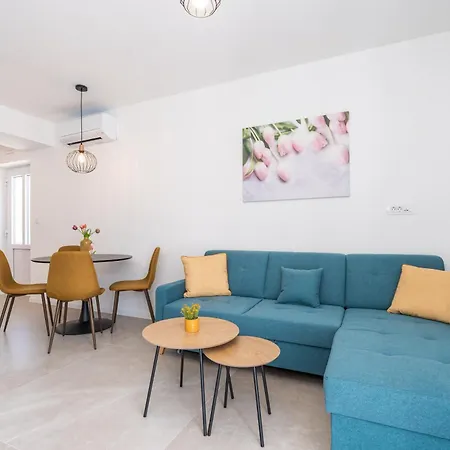 Apartmán Anita - Waterfront With Sunbeds! Zaton (Dubrovnik-Neretva)