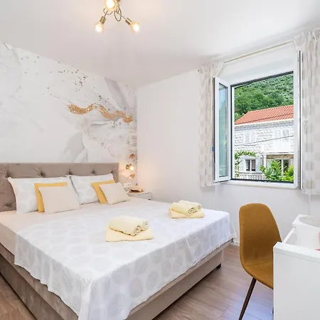 Anita - Waterfront With Sunbeds! זאטון