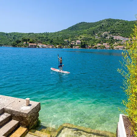 Apartamento Anita - Waterfront With Sunbeds! *