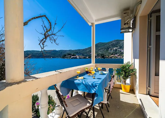 Anita - Waterfront With Sunbeds! Apartamento *