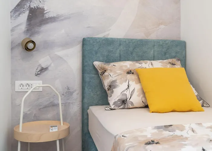 Anita - Waterfront With Sunbeds! Apartamento Zaton (Dubrovnik-Neretva)