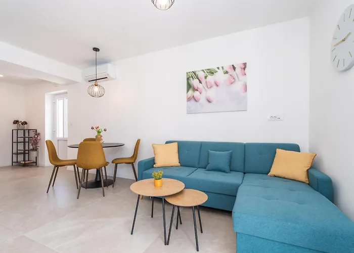 Apartamento Anita - Waterfront With Sunbeds! Zaton (Dubrovnik-Neretva)