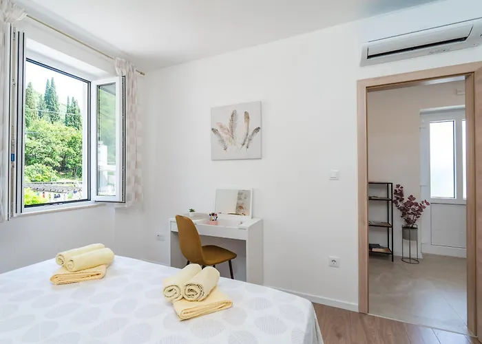 Apartamento Anita - Waterfront With Sunbeds! *