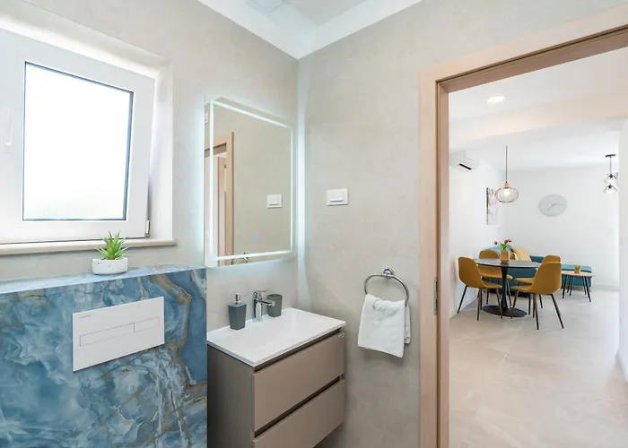 Apartamento Anita - Waterfront With Sunbeds! Zaton (Dubrovnik-Neretva)