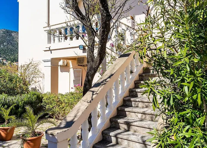 Apartamento Anita - Waterfront With Sunbeds! Zaton (Dubrovnik-Neretva)